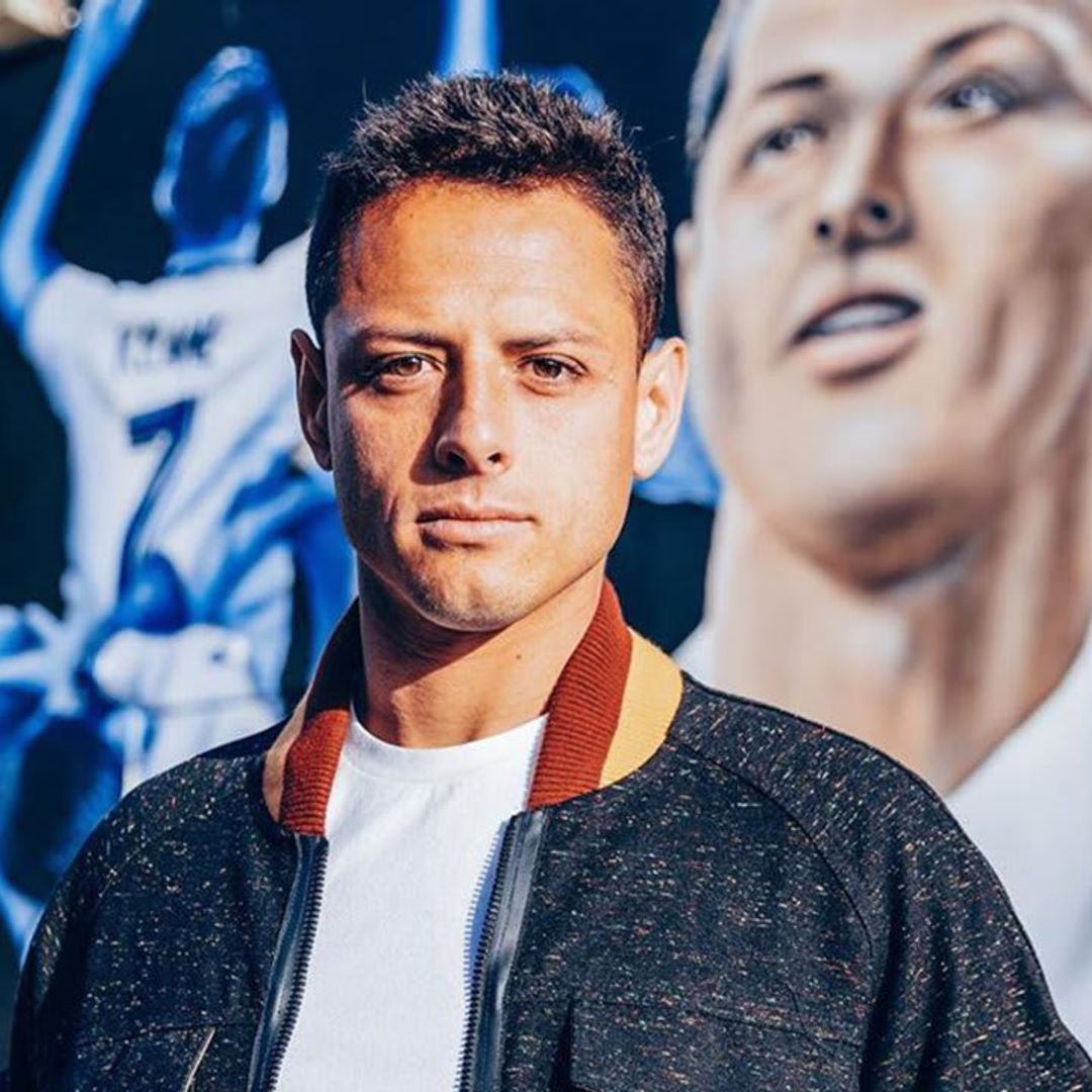 What we know about the supposed girlfriend of Javier 'Chicharito' Hernández