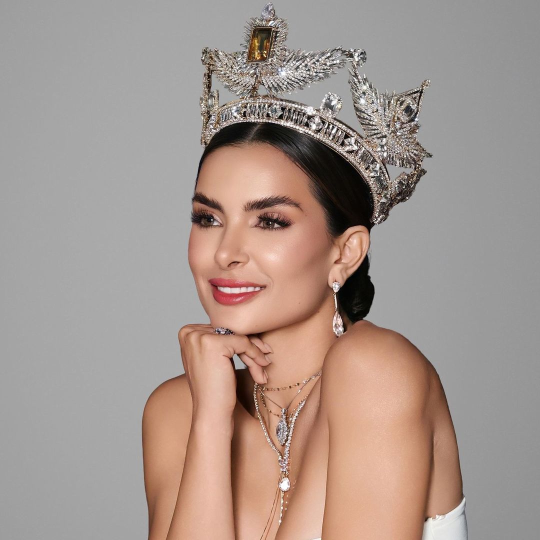Miss Universe Mexico 2026 María Vargas on the long road to her crown: ‘I am living my dream’