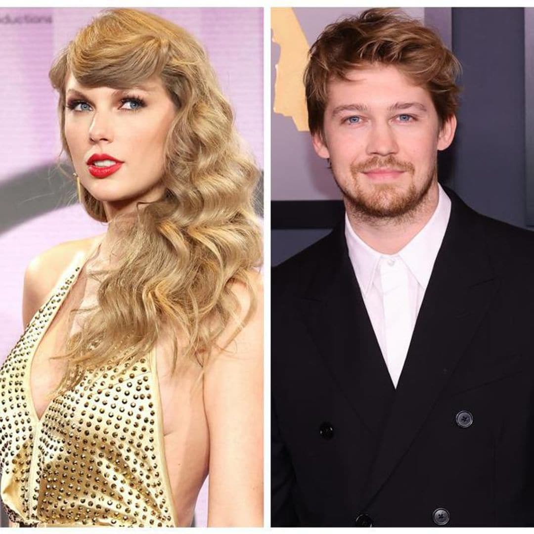 Taylor Swift’s romantic tribute to boyfriend Joe Alwyn in new music video for ‘Lavender Haze’