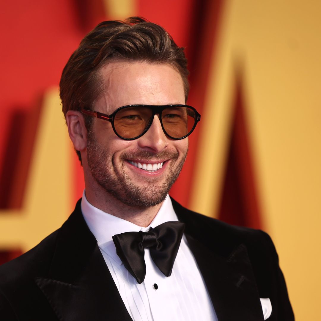 Glen Powell hated ketchup for years after ‘gross’ childhood trauma