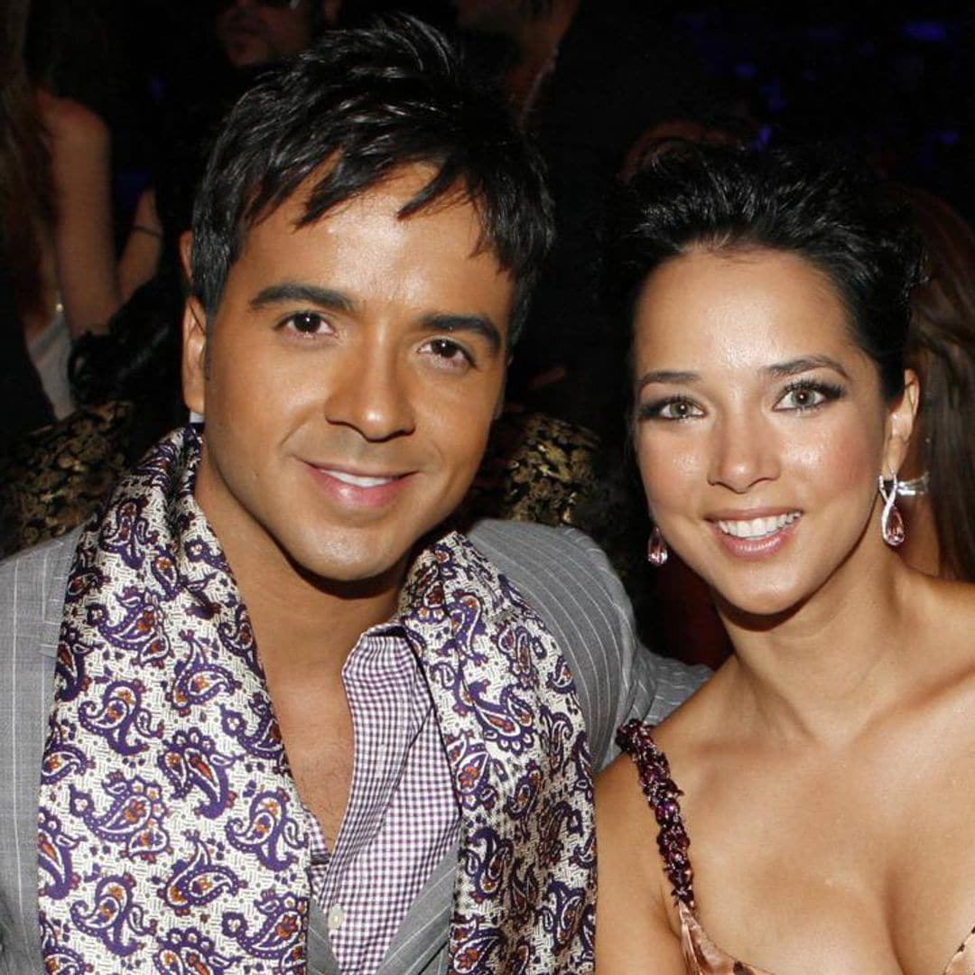 Luis Fonsi talks about his divorce from Adamari López in a rare interview