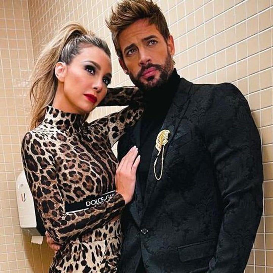 Elizabeth Gutiérrez addresses the controversy with William Levy: ‘Only him and I know what we’ve been through’