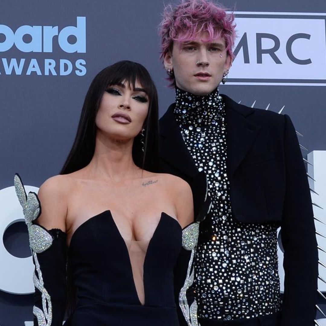 Machine Gun Kelly and Megan Fox spark pregnancy rumors: ‘This is for our unborn child’