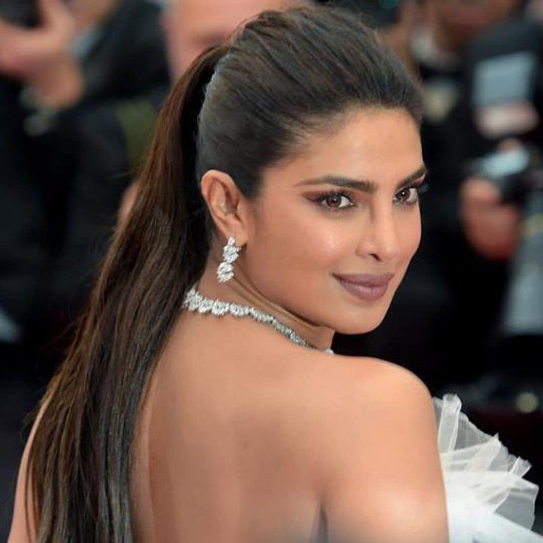 Priyanka Chopra achieves fabulous skin with just one simple step