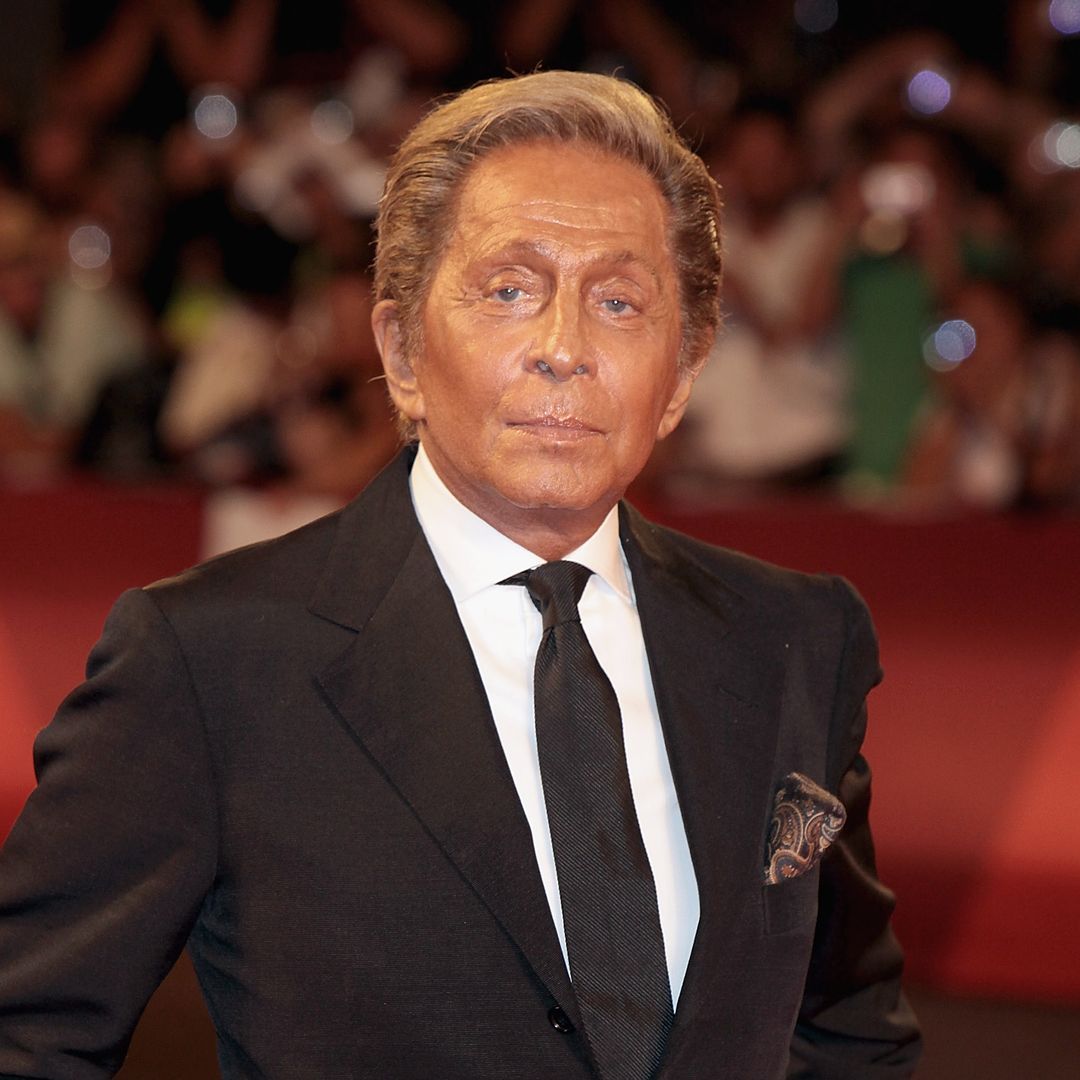 Legitimate heir or impostor? The man claiming to be Valentino’s secret nephew