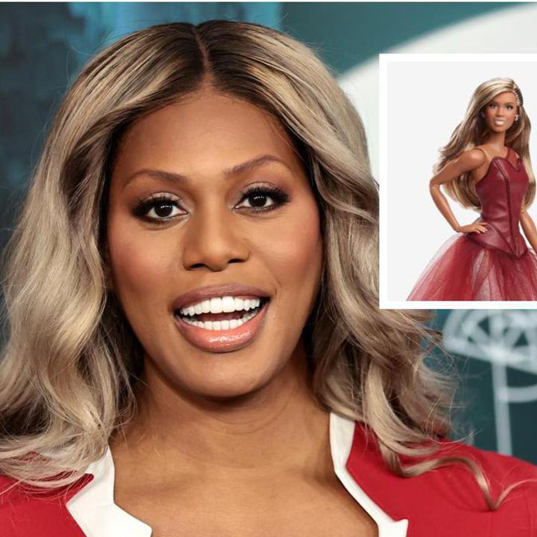 Laverne Cox makes history as Mattel’s first trans Barbie doll: ‘It’s been a dream’