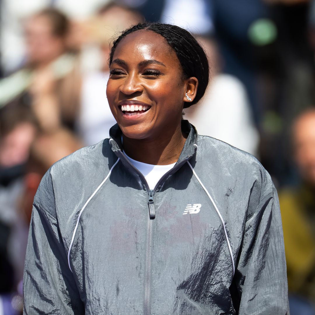 Coco Gauff’s boho knotless braids for the WTA tour and the bigger message it represents