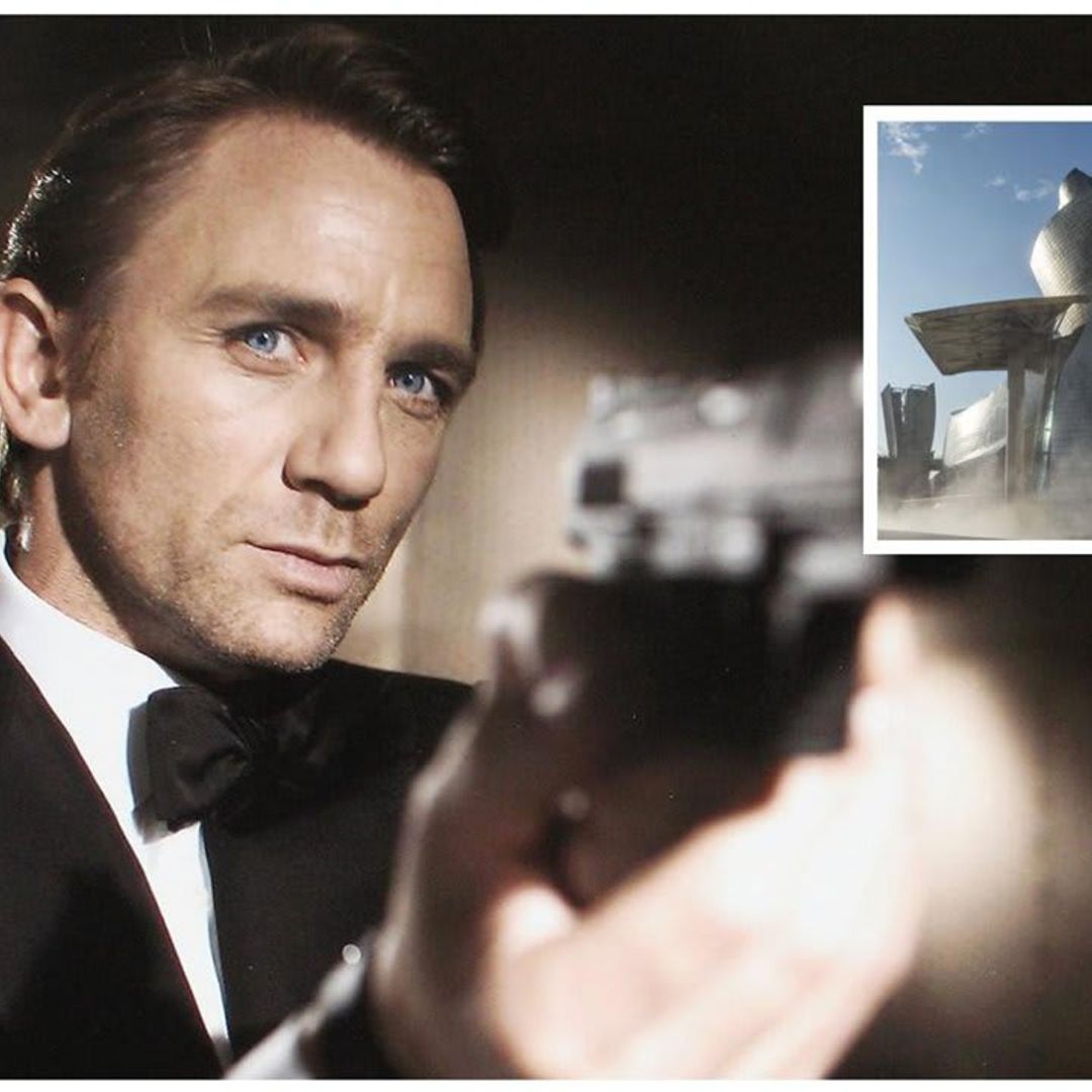 James Bond: Celebrating the architecture of the iconic franchise