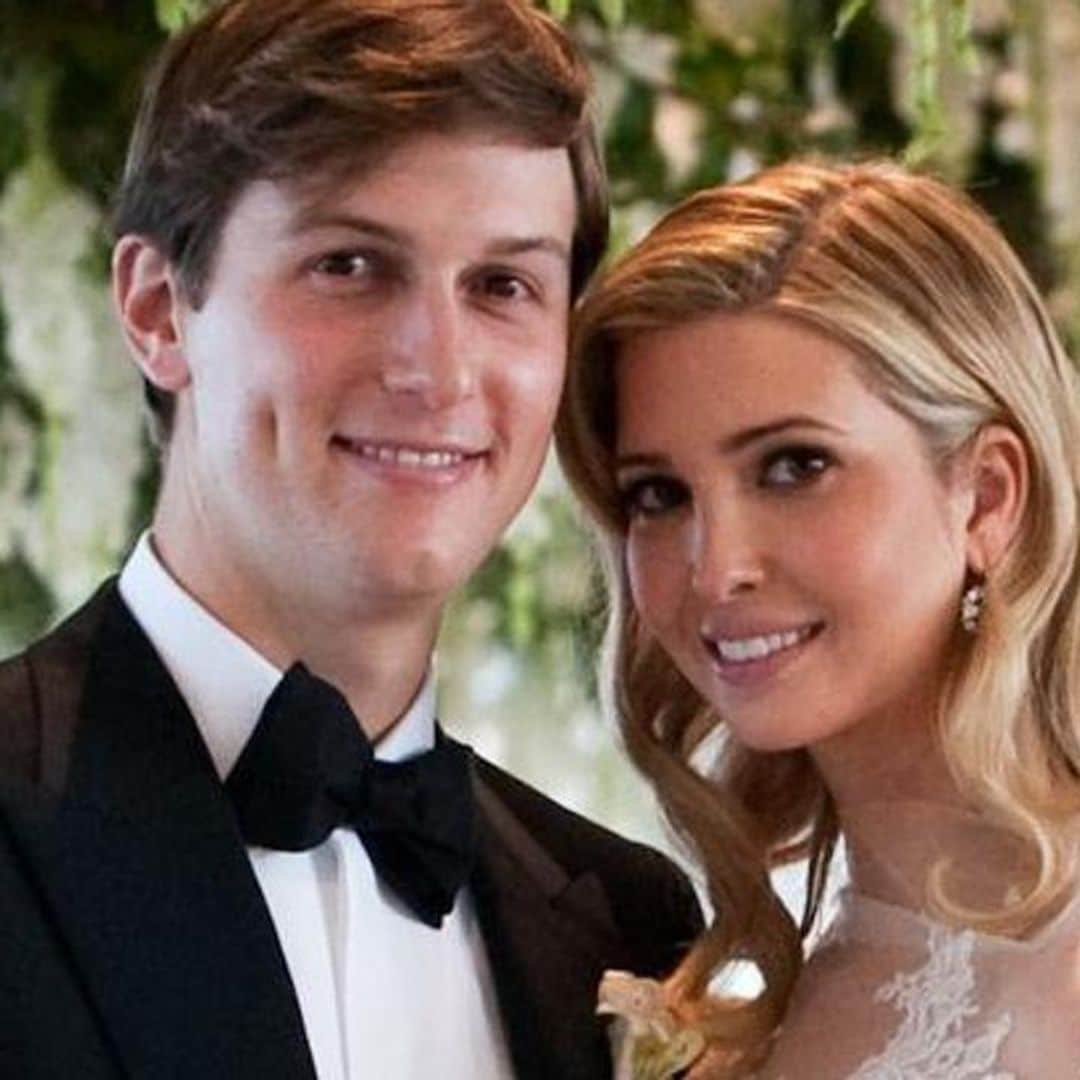 Ivanka Trump’s sweet birthday tribute to husband Jared Kushner: ‘My love’