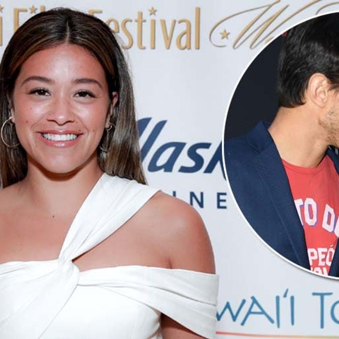 Gina Rodriguez had to promise THIS to her husband about their wedding