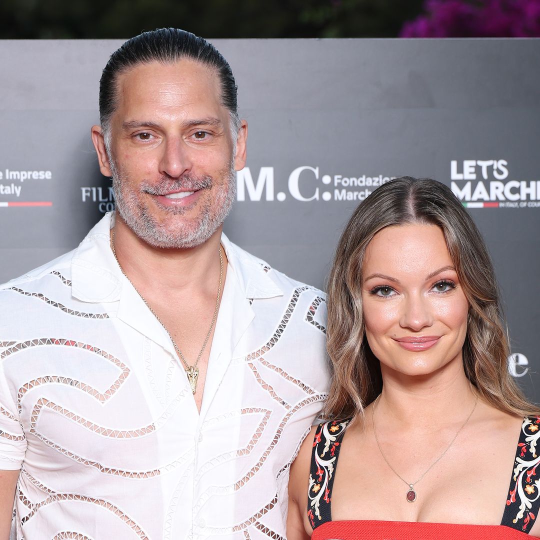 Joe Manganiello’s fiancée Caitlin O’Connor shows support after he shares shocking hospital photos