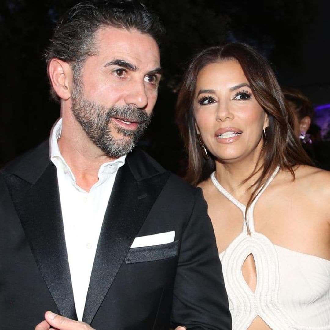Eva Longoria and husband José Bastón workout together in Marbella, Spain: See pics