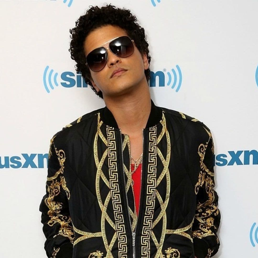 Bruno Mars opens up about his mother's death and how he sees life differently now