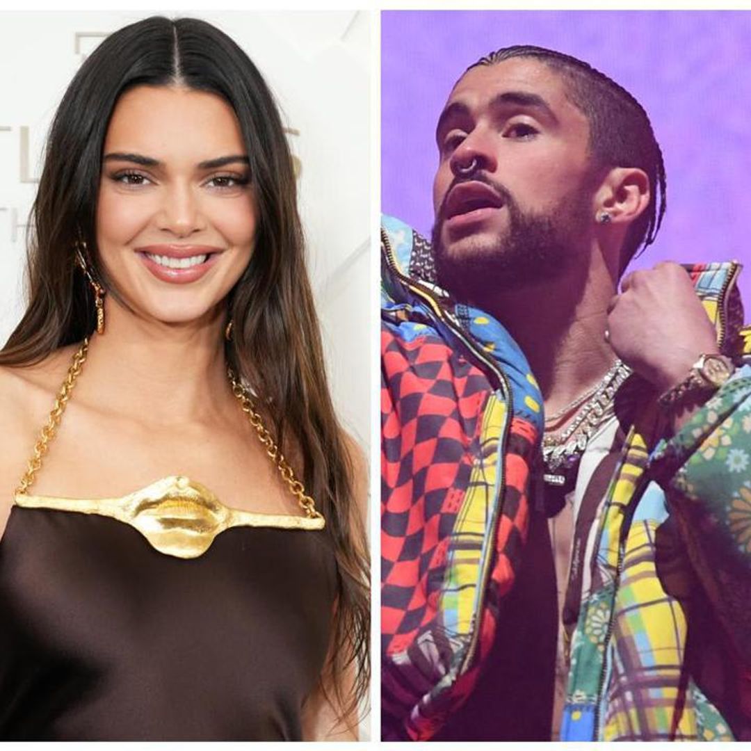 Kendall Jenner dances to Bad Bunny during his Coachella performance: WATCH