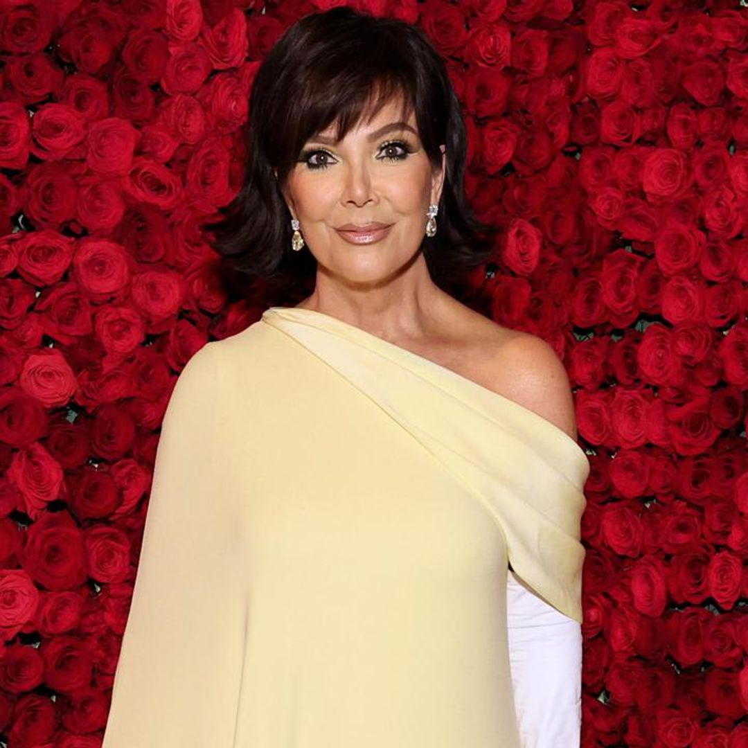 Fans can’t get over Kris Jenner’s resemblance to Jackie Kennedy at the Met Gala
