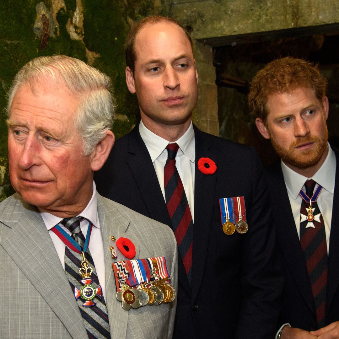 Prince William views Prince Harry’s 'betrayal' as ‘unforgivable’ as King Charles seeks reconciliation
