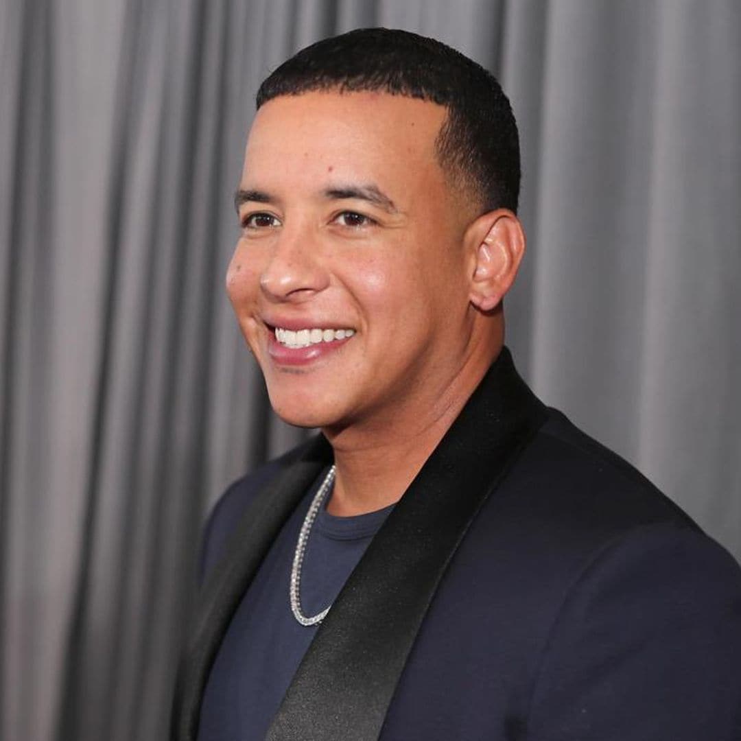 Daddy Yankee shares a sweet photo of him and his father to deliver a heartfelt message to his fans