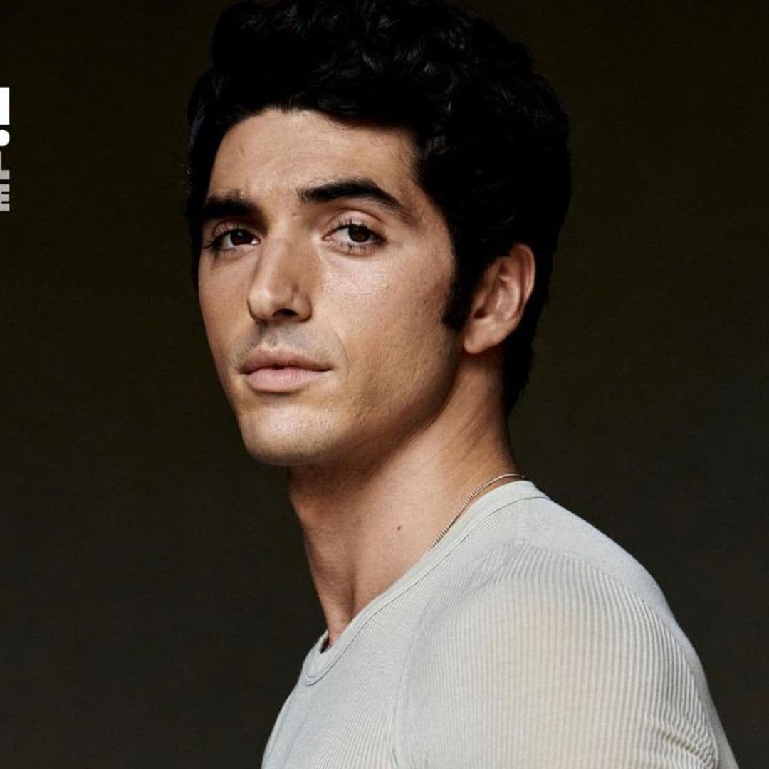 Taylor Zakhar Perez stars in ‘Red, White & Royal Blue’, the summer’s hottest rom-com
