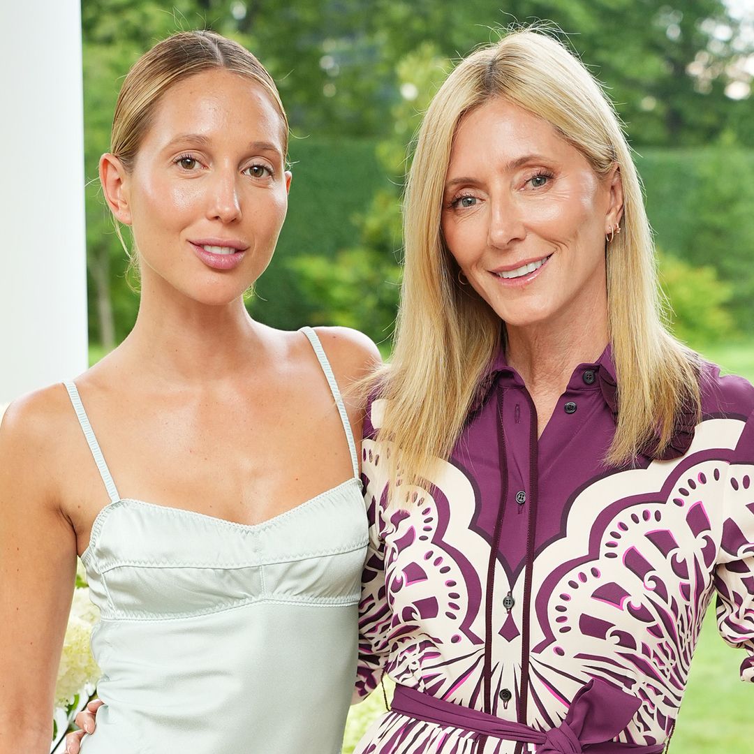 Crown Princess Marie-Chantal shares throwback of daughter Princess Olympia wearing tiara for her birthday