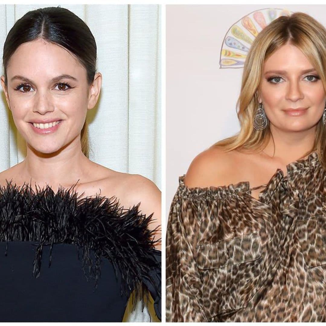 Rachel Bilson responds to Mischa Barton’s negative comments about ‘The O.C.’