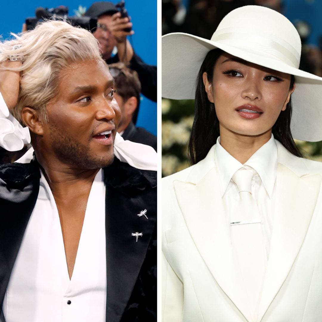 Zendaya's stylist's reaction when spotting Anna Sawai wearing the same look at the Met Gala 2025