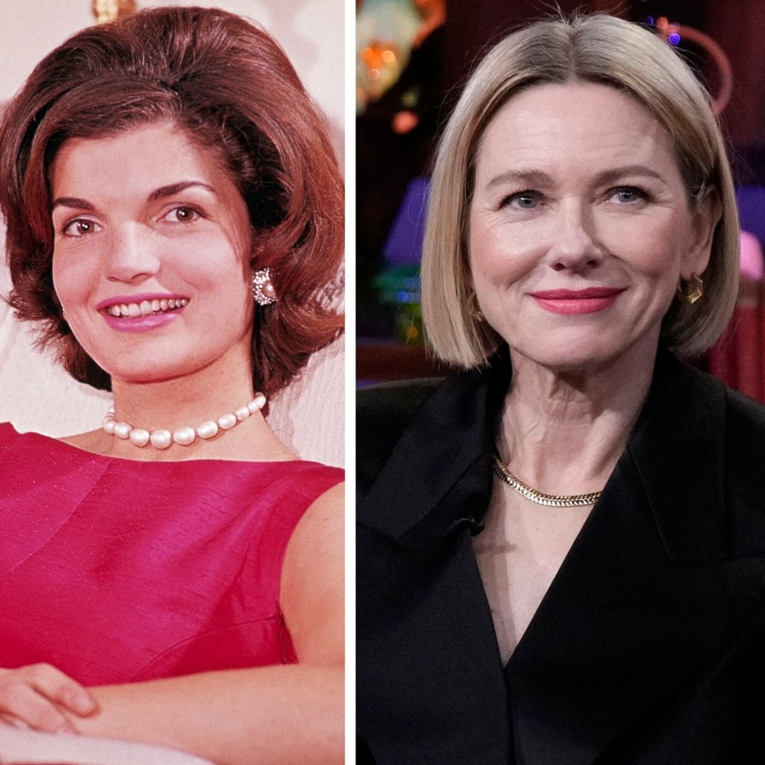 Naomi Watts plays Jackie Kennedy in Ryan Murphy’s ‘American Love Story’: Who is playing JFK Jr?
