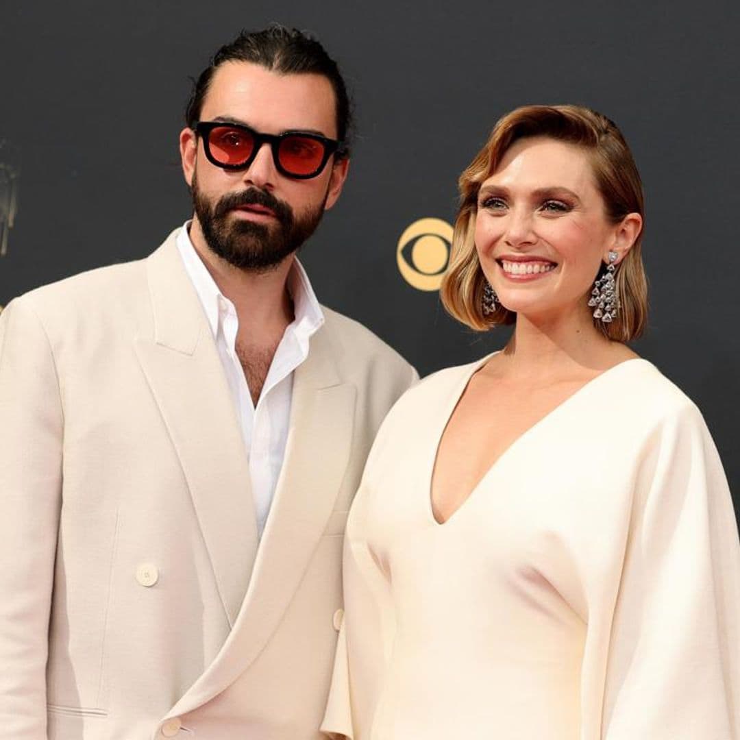 Elizabeth Olsen and husband Robbie Arnett share details about their secret wedding