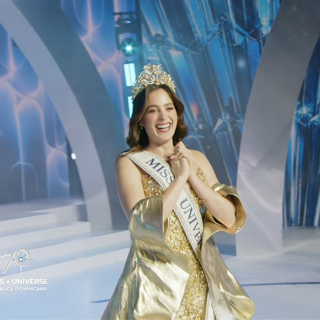Miss Universe Fátima Bosch makes pageant history with first-ever live question hosting