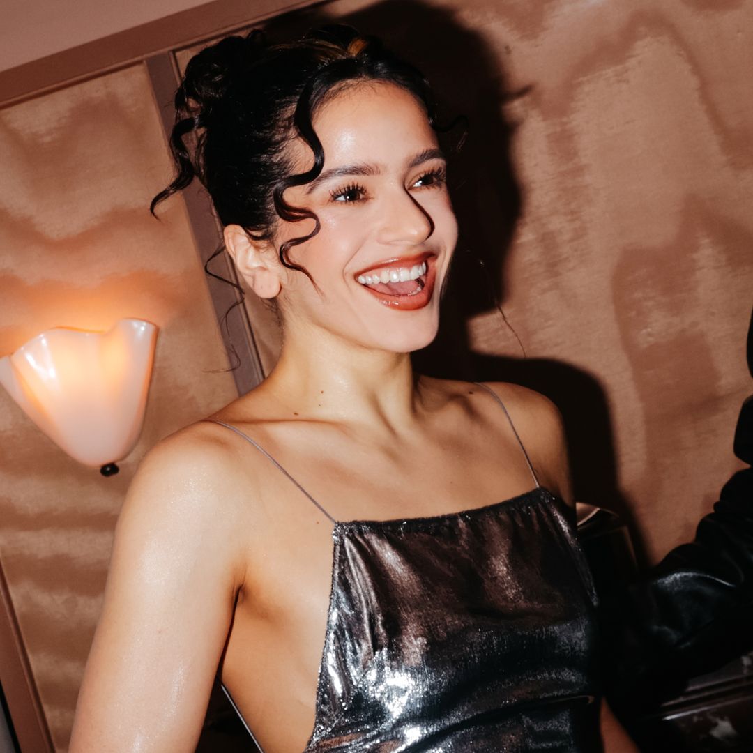 Becky G, Rosalía, Camila Cabello and more Latin and Spanish stars take over New York Fashion Week