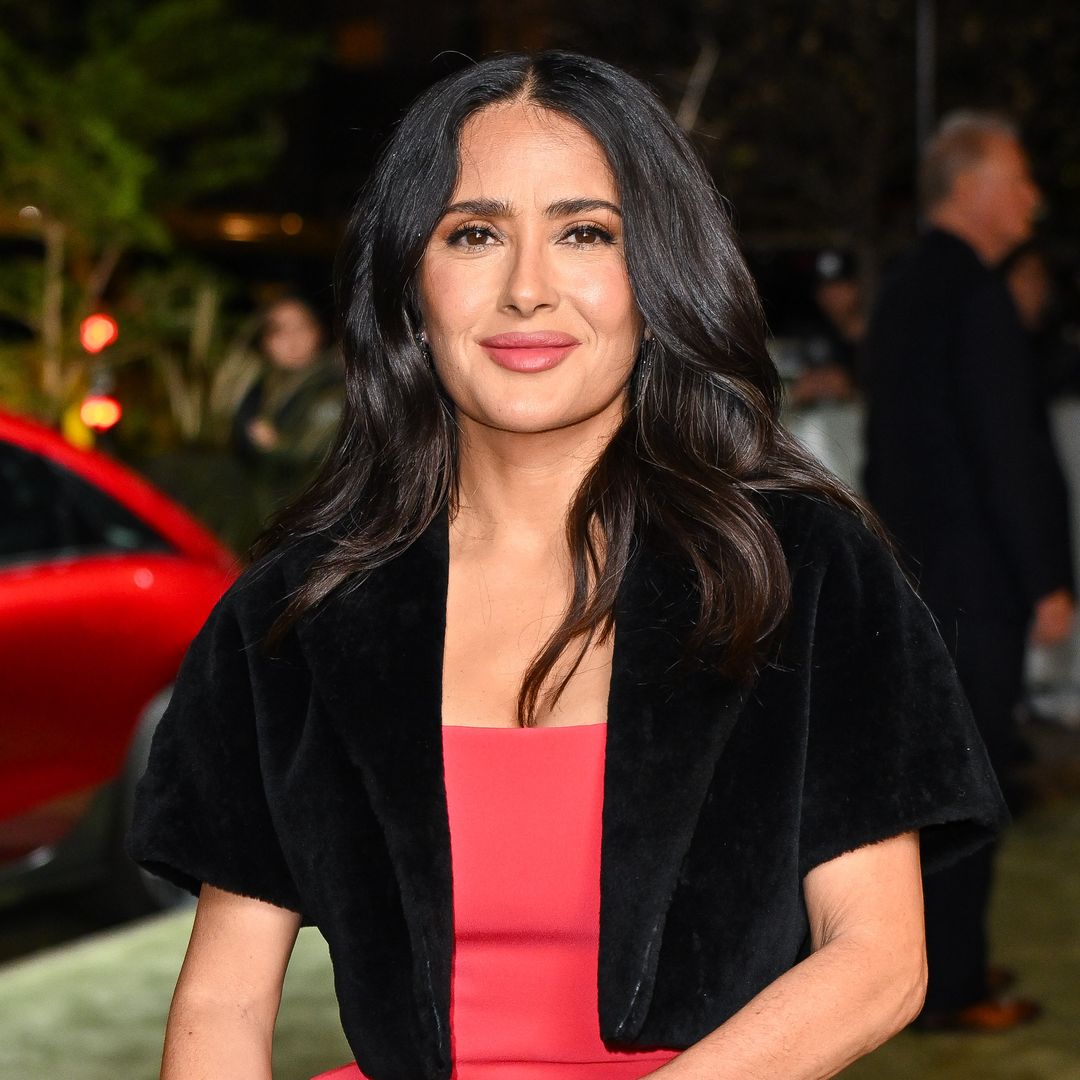Salma Hayek turns 60 and her best chapter may be starting