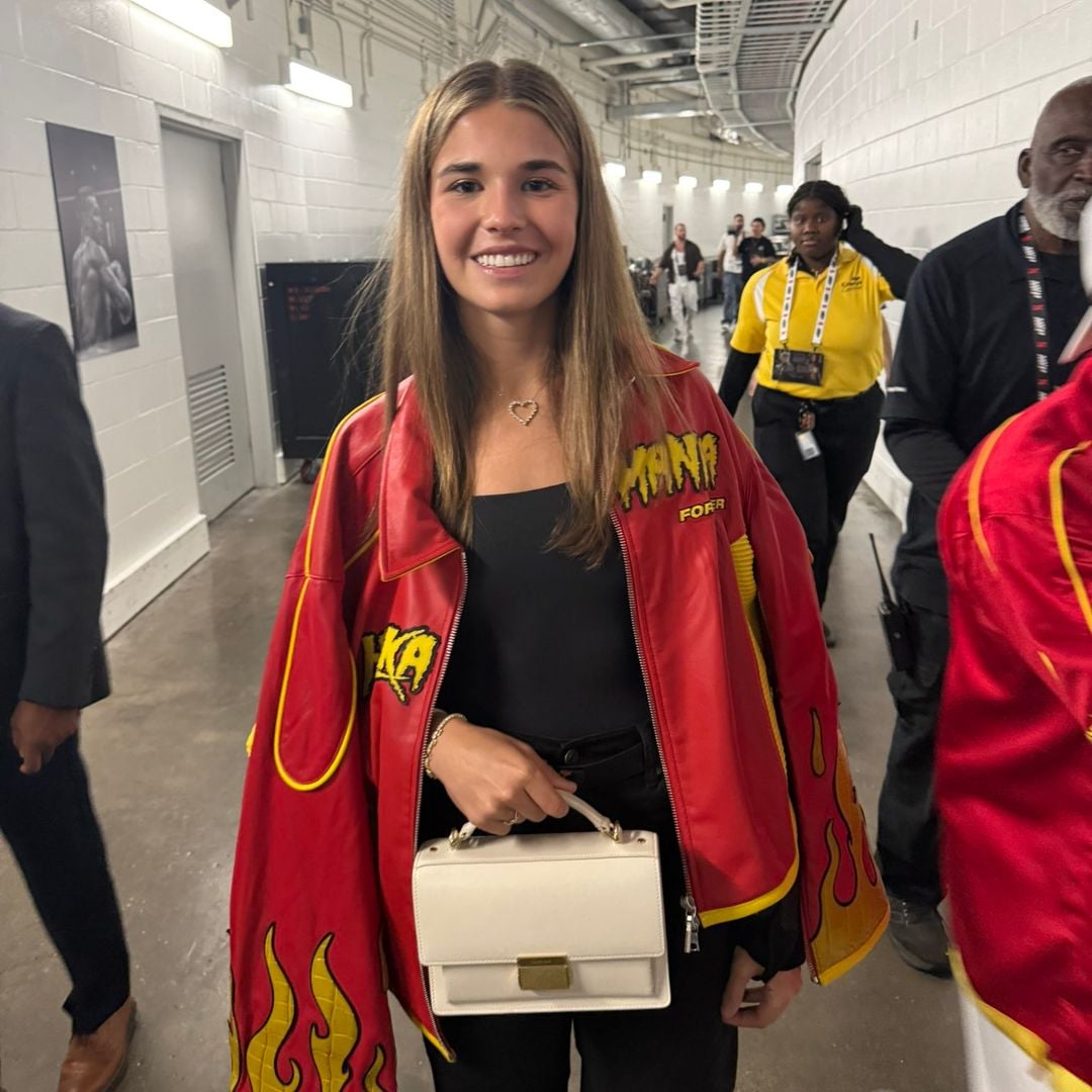 Kai Trump embraces influencer life in new vlog with Jake and Logan Paul