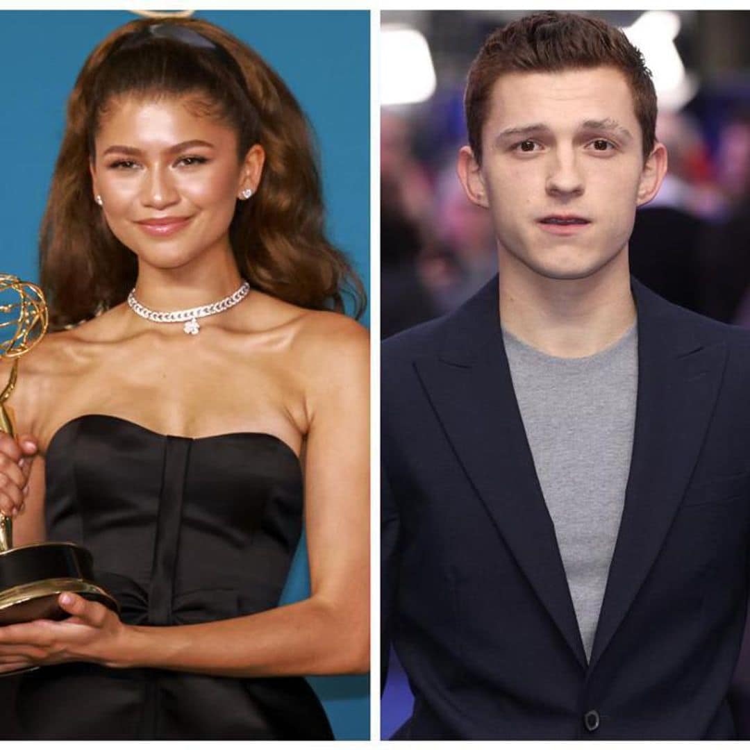 The reason Tom Holland and Zendaya didn’t walk the red carpet of the Emmys together