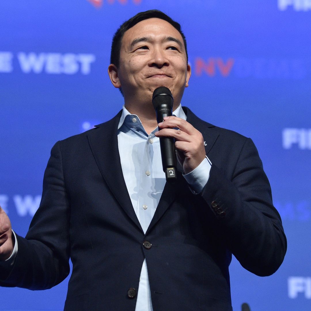 Why former presidential candidate Andrew Yang is throwing phone-free dance parties in New York