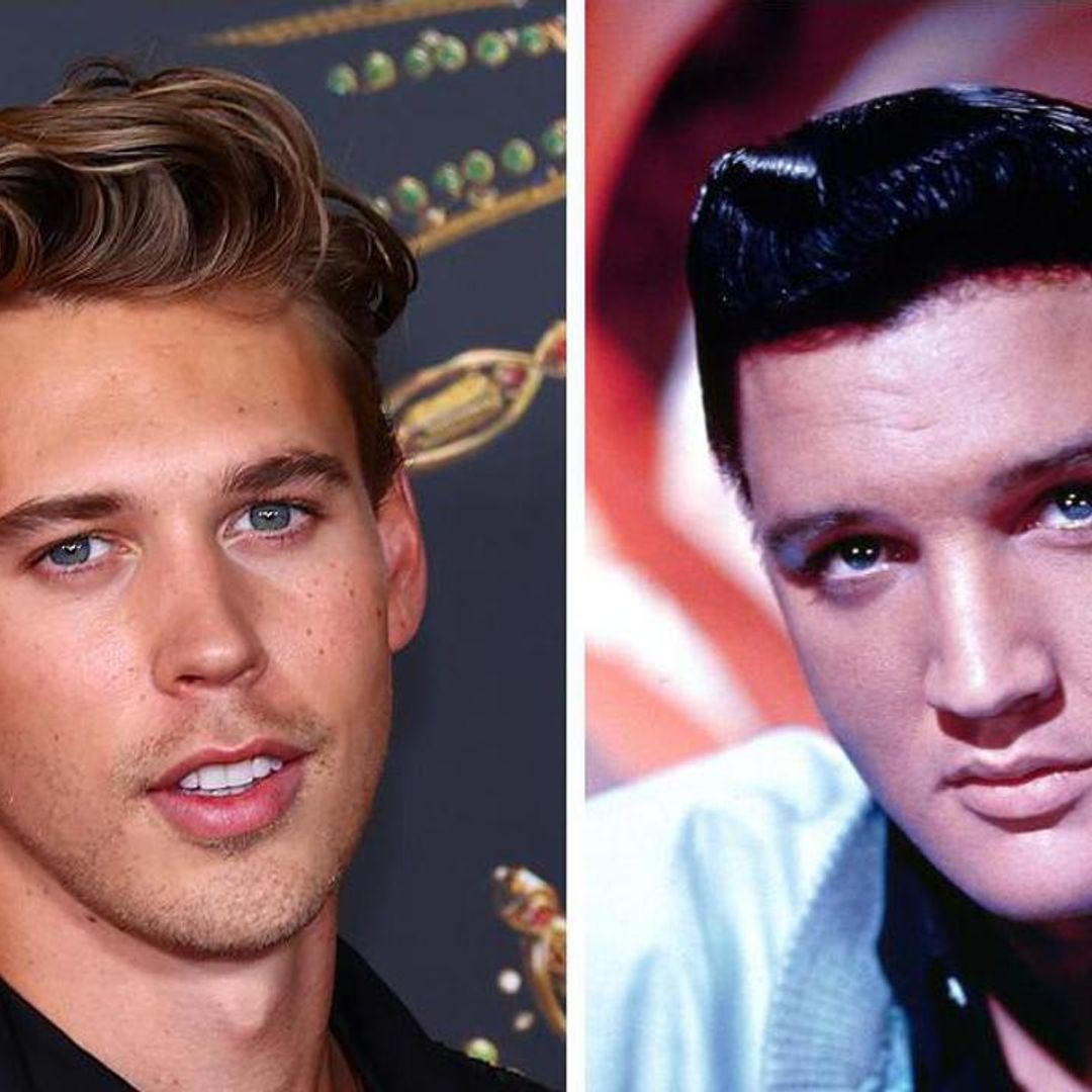 Austin Butler knew the stars were aligning when he learned he lost his mom at the same age as Elvis