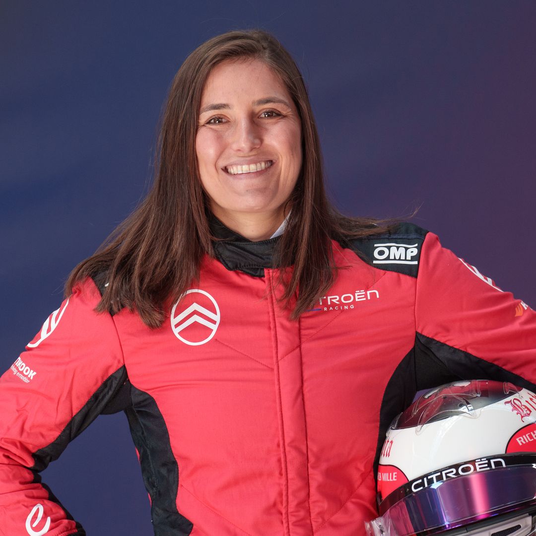 Colombian Tatiana Calderón makes NASCAR Brasil History as rirst woman to win overall