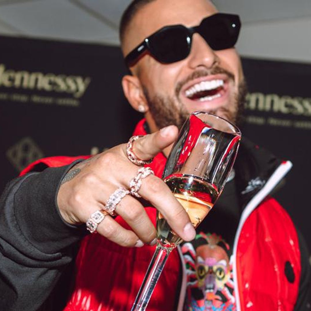 Celebrate Hispanic Heritage Month with Maluma's special cocktail