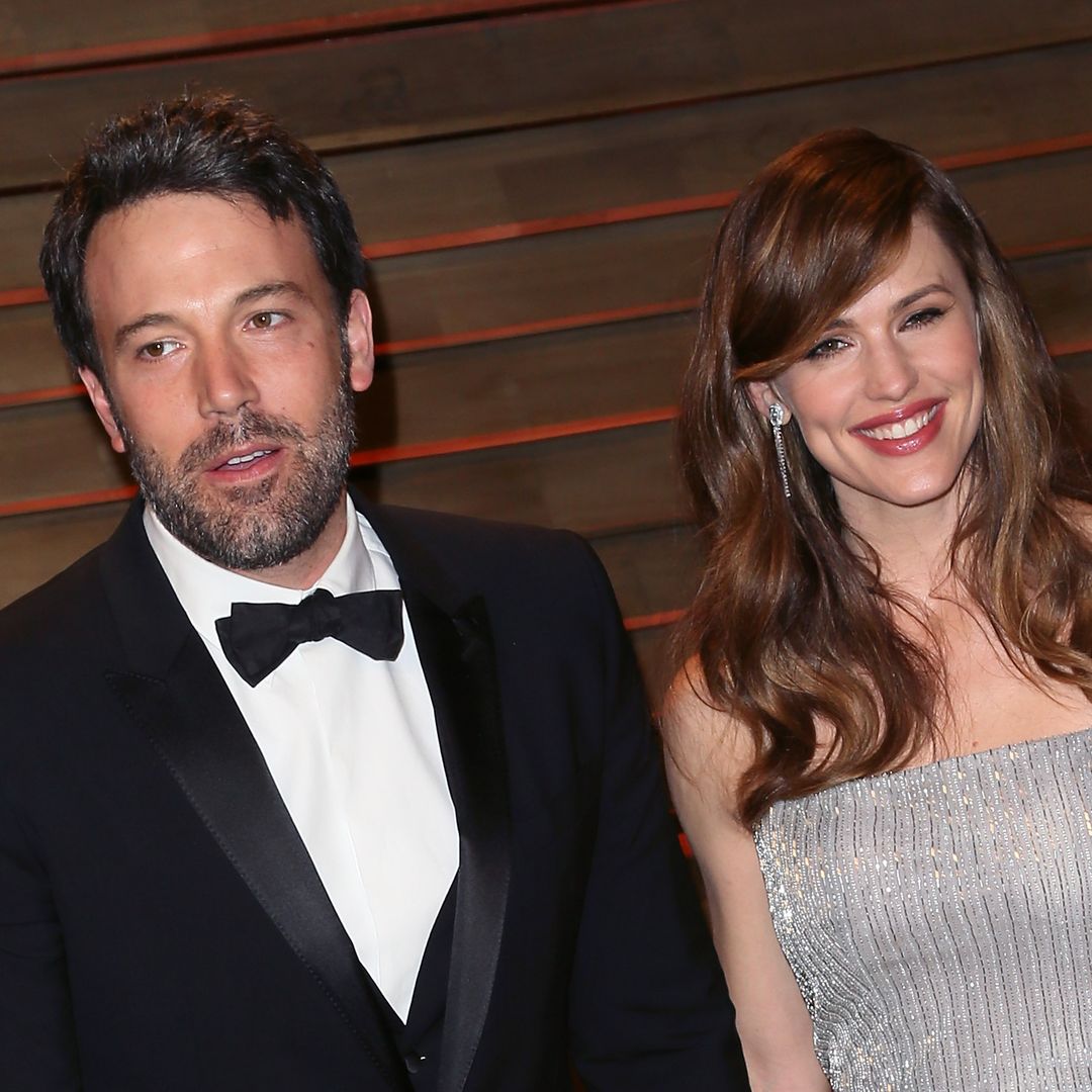 Ben Affleck looks elegant with Jennifer Garner in latest outing in Los Angeles
