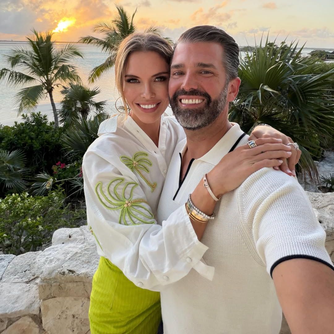 Donald Trump Jr. and Bettina Anderson's family plans revealed — What we know