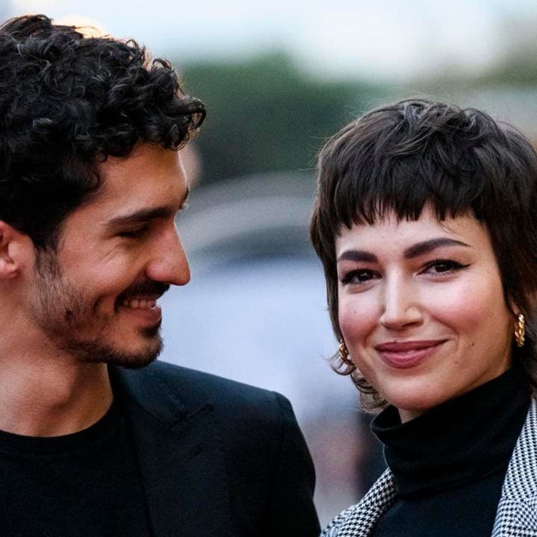 Úrsula Corberó spent the pandemic with Chino Darín’s family