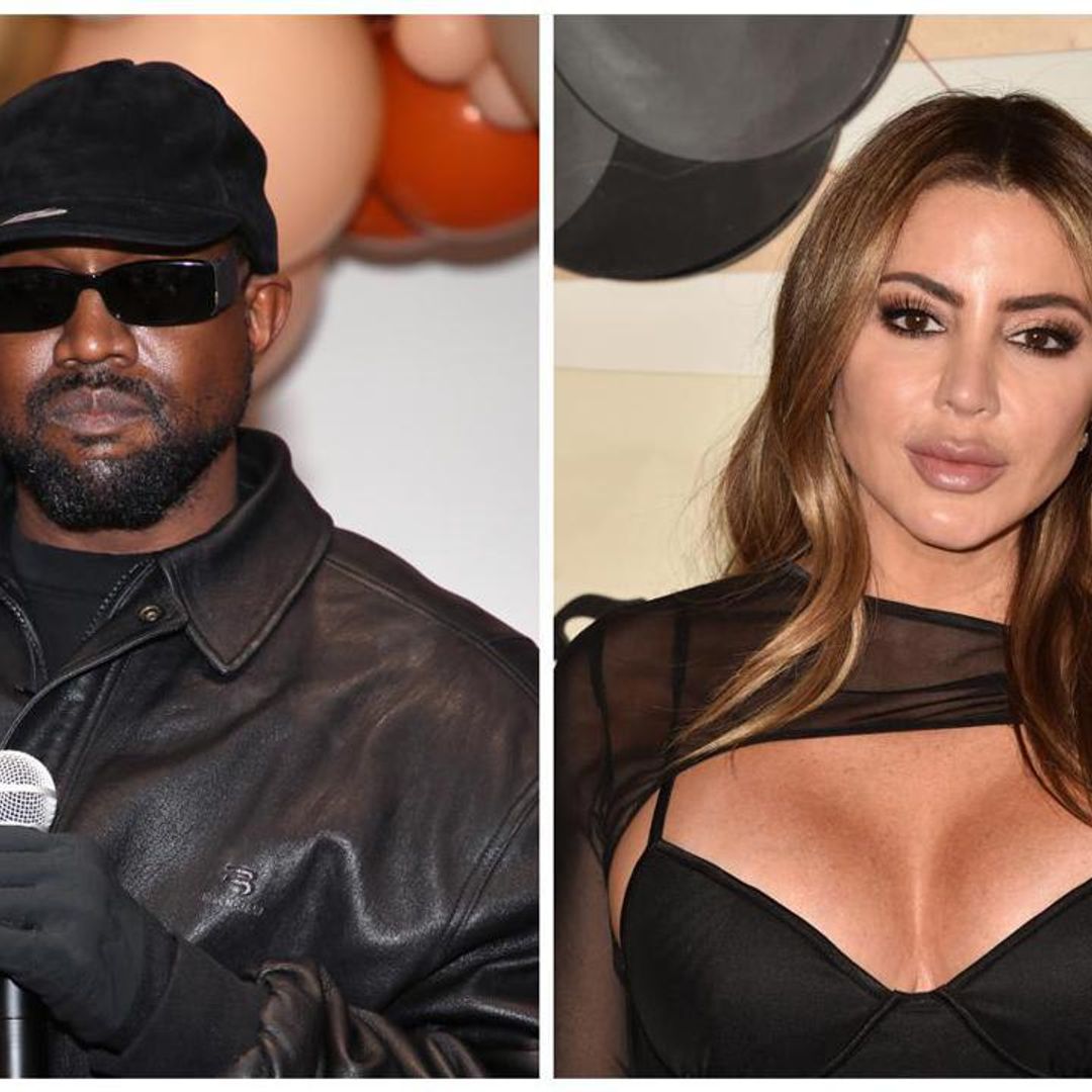 Kanye West shows support for Kim Kardashian’s ex-BFF Larsa Pippen
