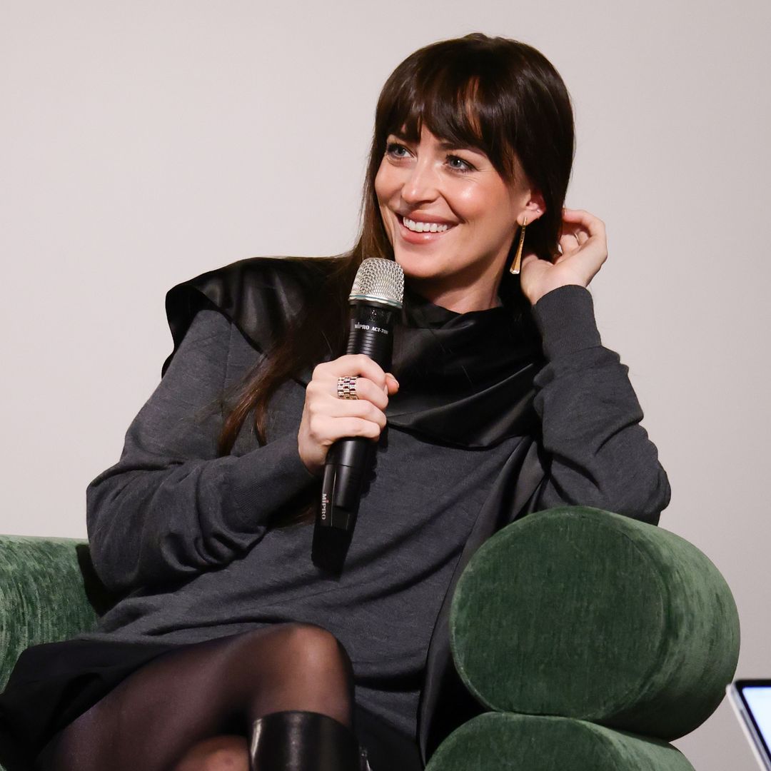 Dakota Johnson reveals her biggest dating turn-off