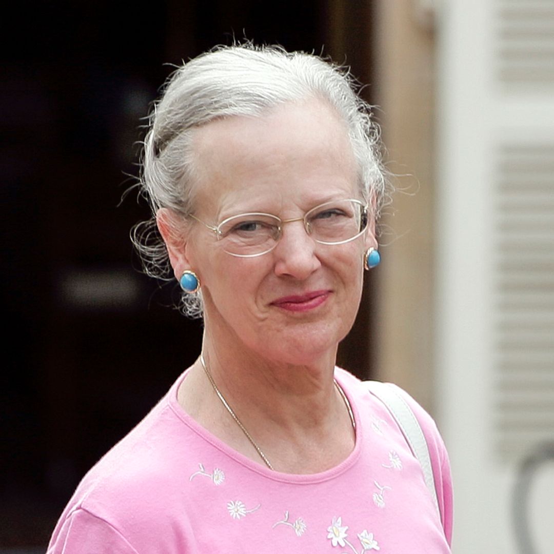 Queen Margrethe receives a touching tribute following her latest hospitalization