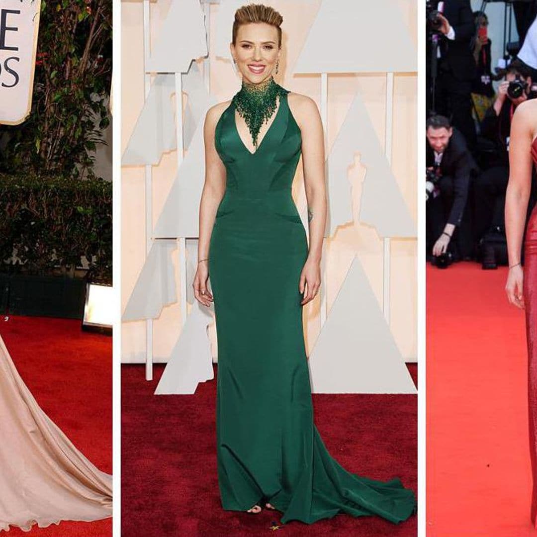 Very chic! Scarlett Johansson’s style evolution: see her best looks