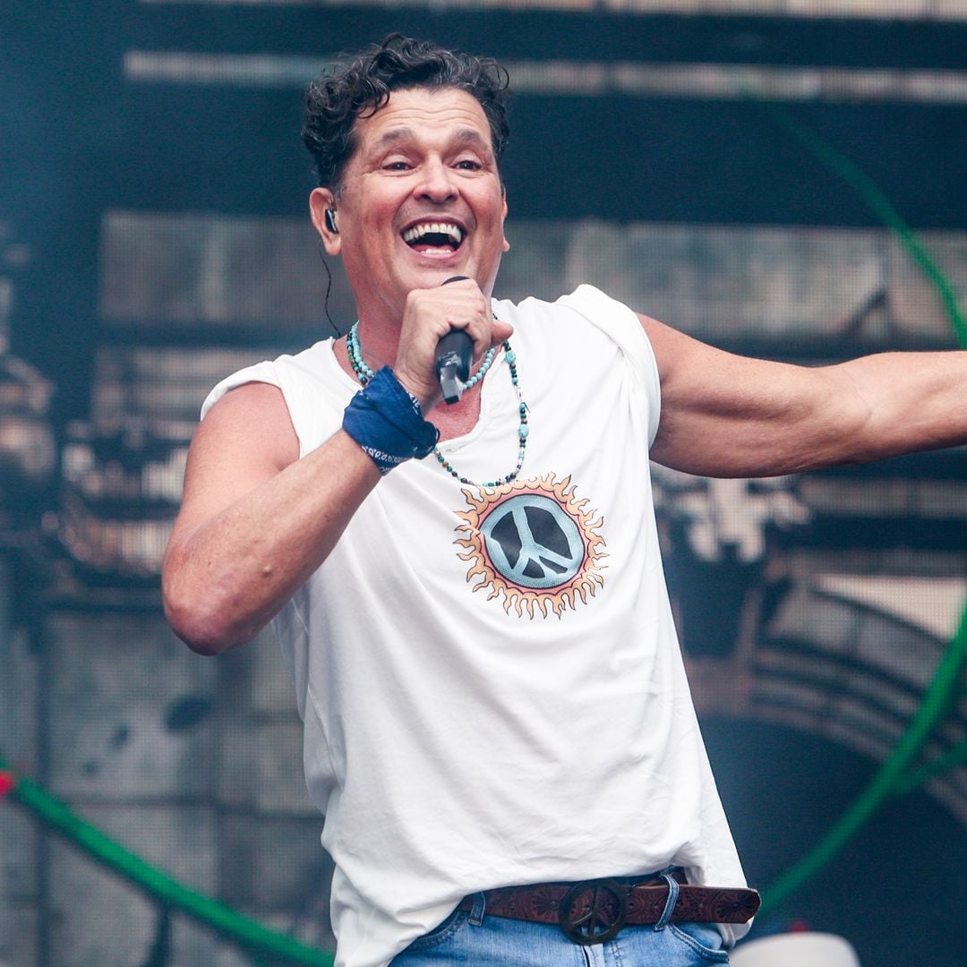 Carlos Vives Tiny Desk Concert: Honoring his Colombian roots and celebrating Hispanic Heritage Month
