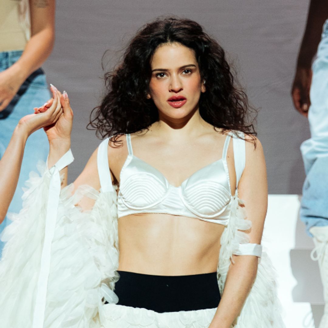 Rosalía returns to the stage after family emergency as North American LUX Tour begins: See photos