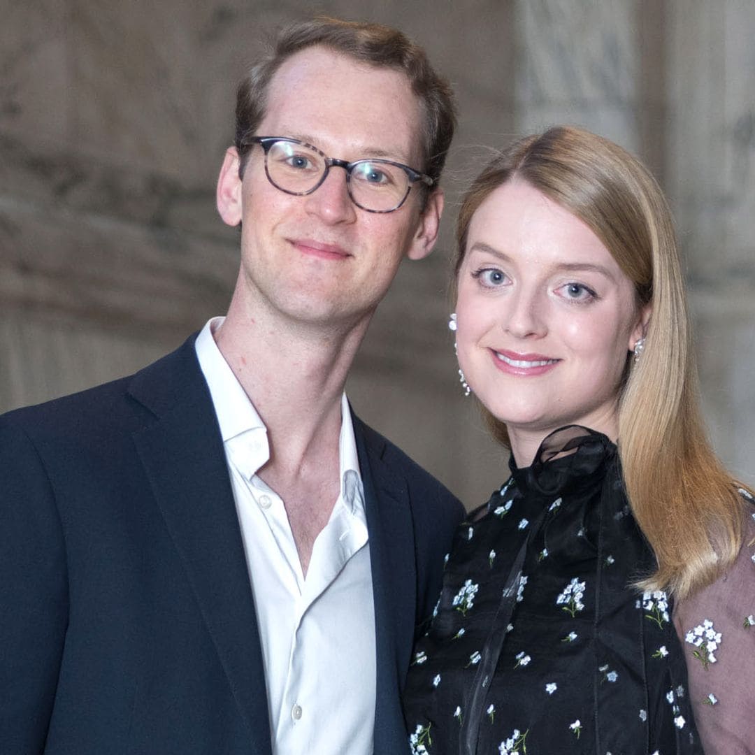 Flora Vesterberg, granddaughter of Princess Alexandra, expecting first baby with husband Timothy Vesterberg