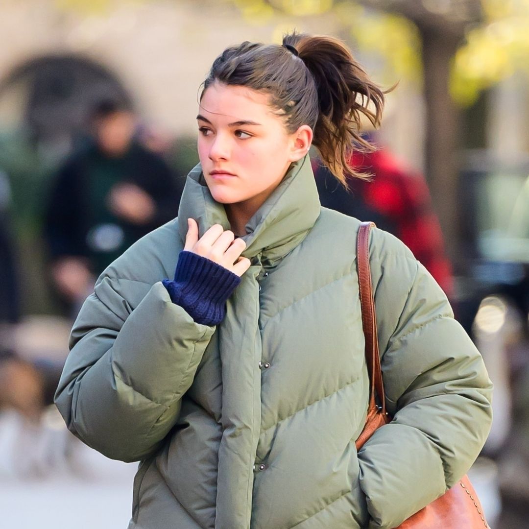 Suri Cruise lands major Shakespeare role as she takes the next step in her acting career