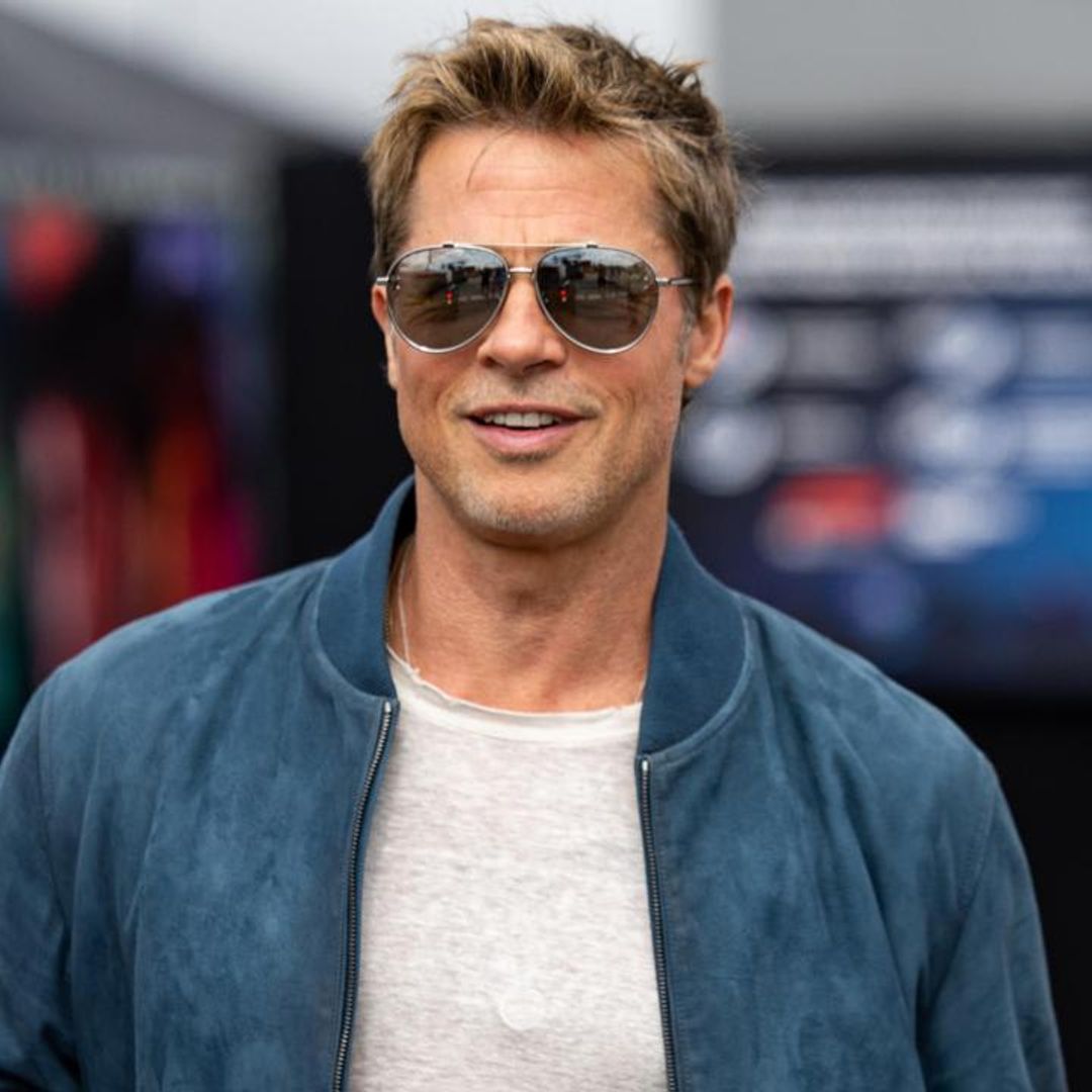 Brad Pitt had an ‘awkward’ encounter with Angelina Jolie’s dad and brother in Los Angeles