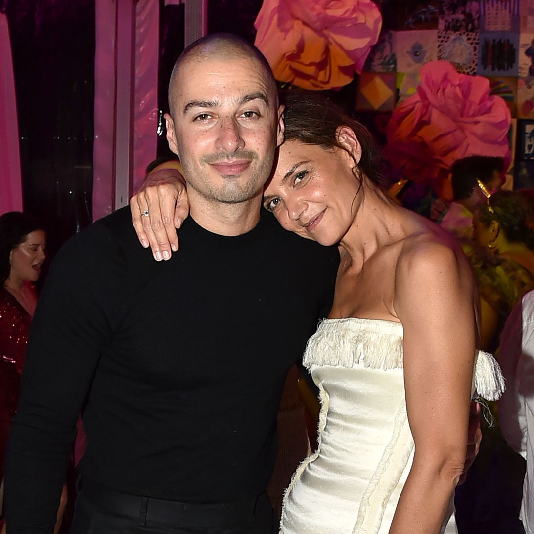 Katie Holmes and Jason Bard Yarmosky hard launch Romance with sweet and intimate post