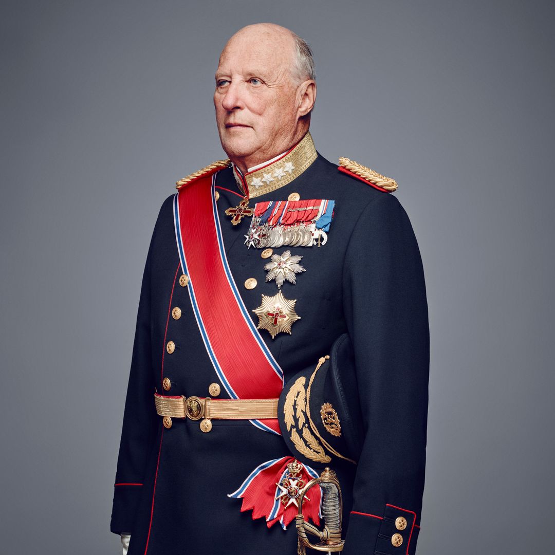King Harald V’s funeral: Royal families from around the world gather in Oslo to say goodbye [Live Updates]